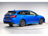 レヴォーグ 2.0 STI スポーツ アイサイト 4WD