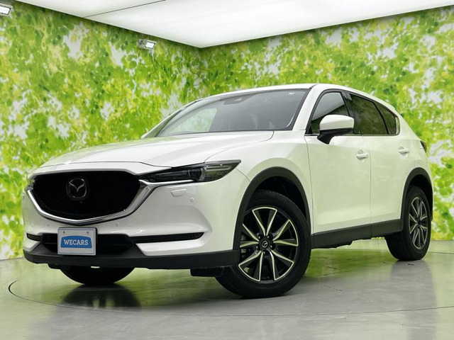 CX-5 2.5 25T Lパッケージ 4WD