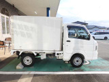 雪道安心4WD☆保冷車☆助手席側スライドドア☆ラジオバックカメラ☆オートマ☆キーレス☆禁煙車☆中古スタッドレスアルミ付☆