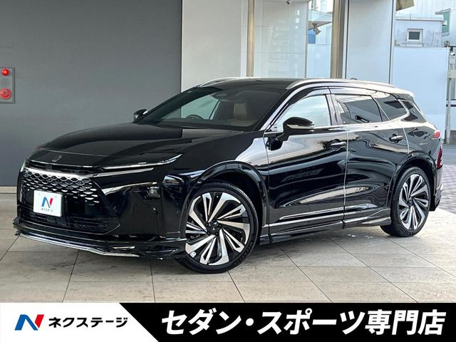 クラウンエステート 2.5 Z E-Four 4WD