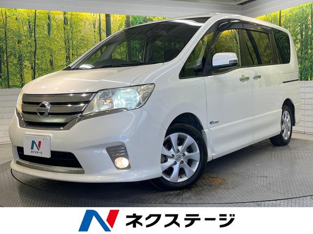 セレナ 2.0 ハイウェイスター S-HYBRID 