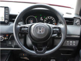 【ハンドル周り】握りやすく運転しやすいハンドルです!現車確認にお越しください。