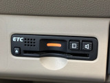 【ETC】今や高速道路の必需品のETCです。通行料金の割引やスマートICの通過に欠かせません。