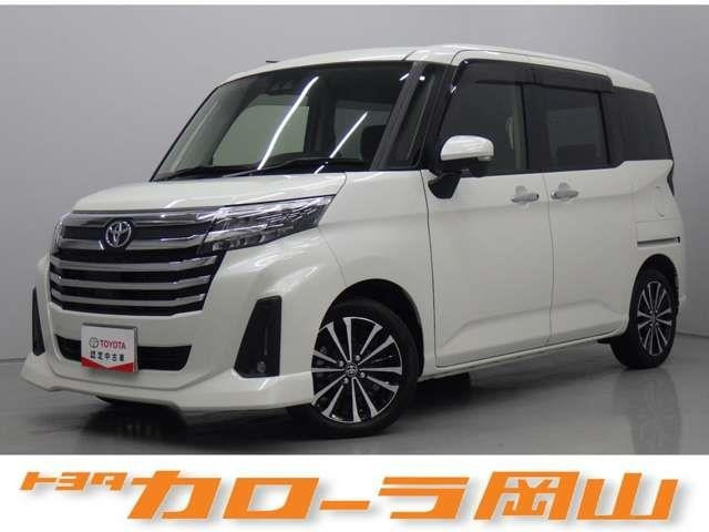 ルーミー 1.0 カスタム G-T