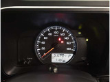 メーターも見やすく安全運転をサポートいたします!