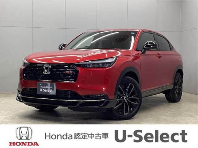 ヴェゼル 1.5 e:HEV RS