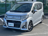 ステラ カスタムR スマートアシスト 4WD 修復歴無し