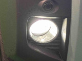 LEDフォグランプ LEDの明るい光が霧の発生や悪天候時に視界確保をサポートします!