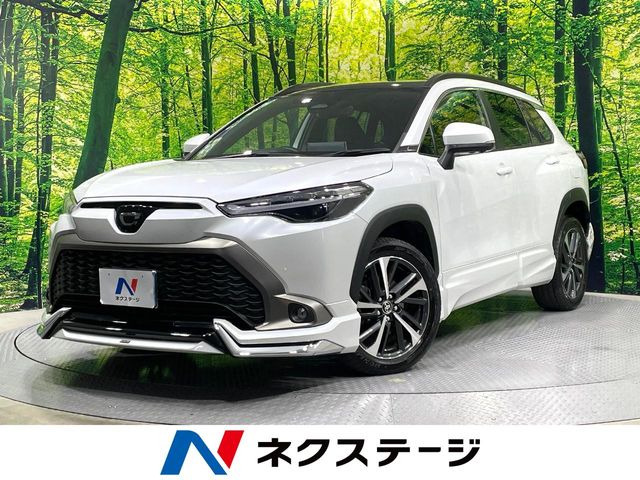 カローラクロス 2.0 Z