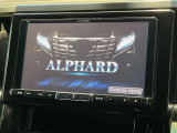 【BIG-X9インチナビ】人気の大画面BIG-Xナビを装備。専用設計で車内の雰囲気にマッチ!ナビ利用時のマップ表示は見やすく、テレビやDVDは臨場感がアップ!いつものドライブがグッと楽しくなります♪