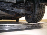 下廻りの状態です。サビが気になる場合はオプションがございますのでご相談ください。