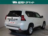 ランドクルーザープラド 2.8 TX Lパッケージ ディーゼル 4WD 