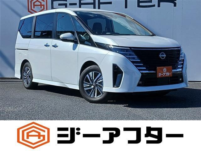 セレナ 2.0 ハイウェイスターV