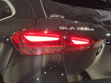 LEDの安全にも配慮したテールライトになります。