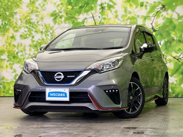 ノート 1.2 e-POWER NISMO 