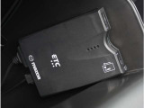 【ETC】今や高速道路走行時の必需品、ETCが付いています。通行料金の割引やスマートICの通過に欠かせません。