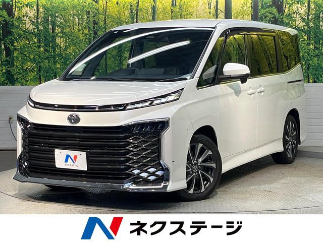 ヴォクシー 2.0 S-Z