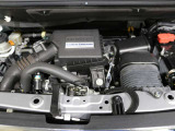 車のコンディションチェックには外せない場所です。細部まで綺麗にクリーニング済みです。