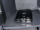 ETC車載器付きです。高速道路の料金所もスムーズに通過できます。