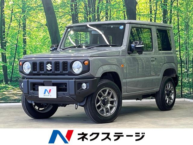 ジムニー XC