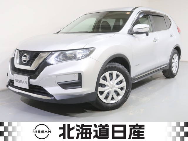 エクストレイル 2.0 20S ハイブリッド 4WD