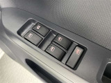 運転席から操作可能なパワーウィンドウ!