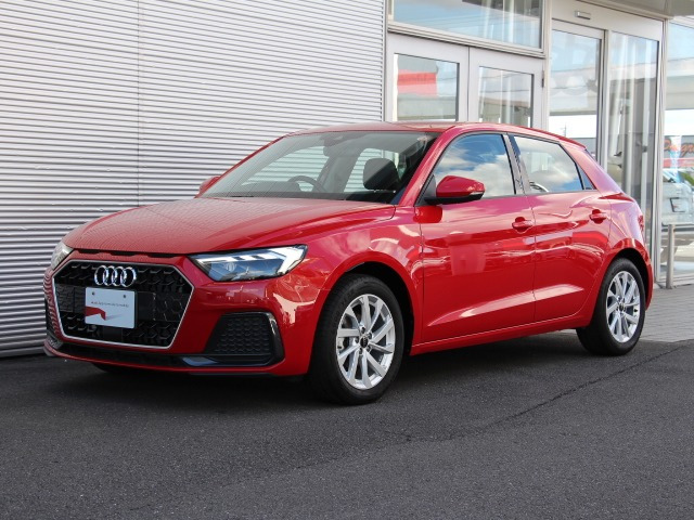 A1スポーツバック 25 TFSI アドバンスド