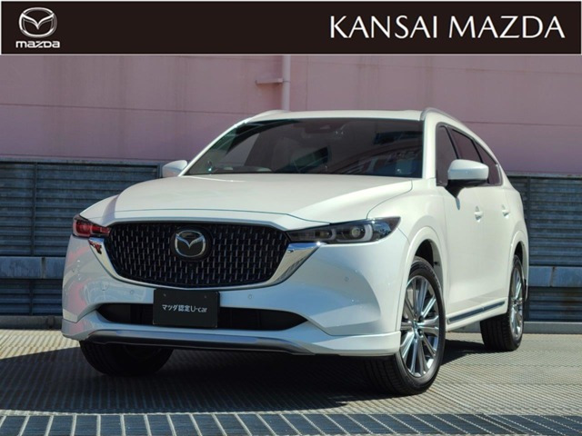 マツダ CX-8 