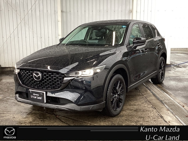 CX-5 2.0 20S ブラックトーンエディション 4WD