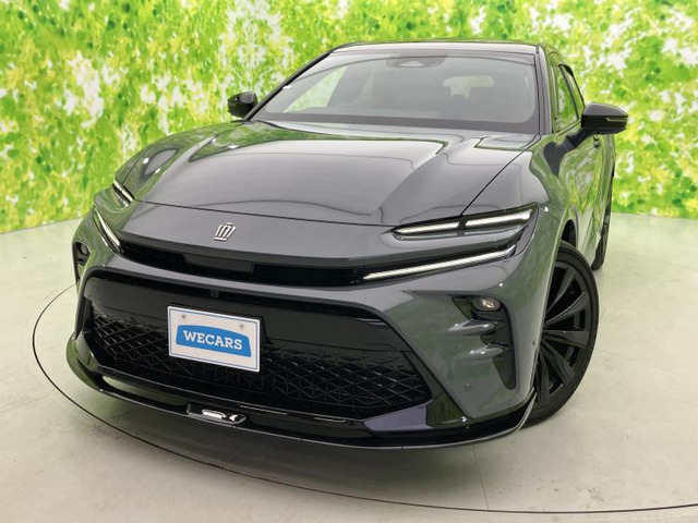 クラウンスポーツ 2.5 Z E-Four 4WD 