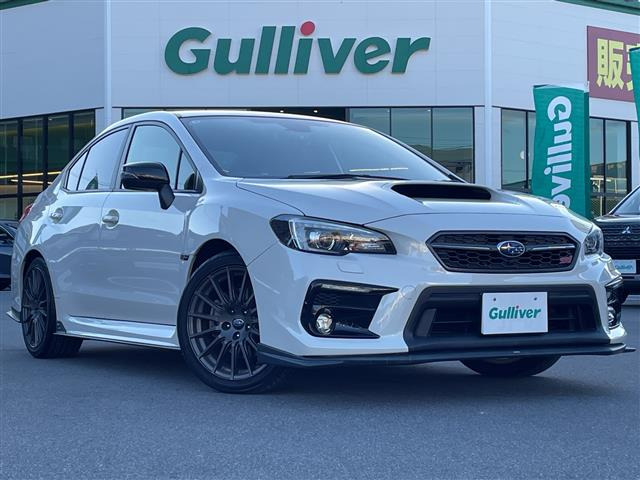 WRX S4 2.0 STI スポーツ アイサイト 4WD 4WD 修復歴無し