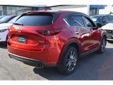 CX-5 2.2 XD Exclusive Mode