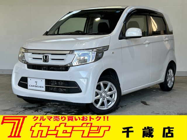 N-WGN G 4WD