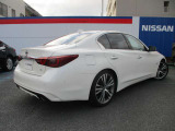 スカイライン 3.5 ハイブリッド GT タイプSP 