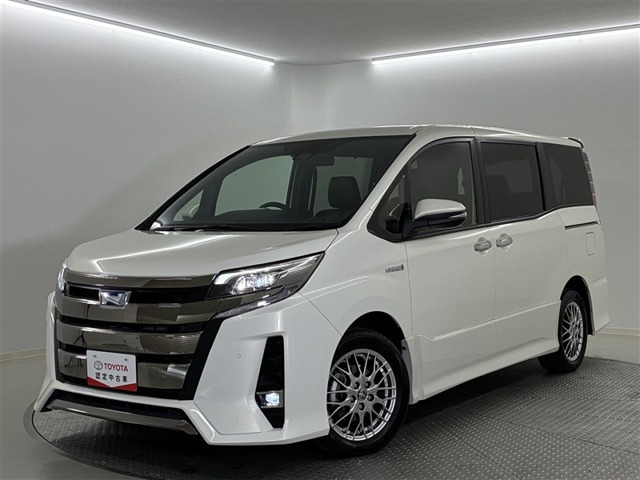 ノア 1.8 ハイブリッド Si W×B II 