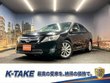 トヨタ カムリハイブリッド 2.5 レザーパッケージ