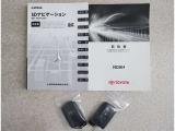 スマートキーも2本装備です!