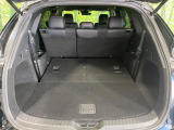 後席を格納すると、これだけの広さが!シーンに合わせたシートアレンジで、大きな荷物も積むことが出来ます♪