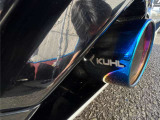【KUHLマフラー】