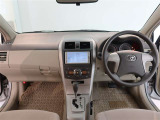 見通しのよいすっきりとした視界で、誰でも運転しやすいです。運転のしやすさは疲れにくさにも繋がりますよ♪