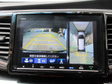 狭い道・見通しの悪い交差点・縦列駐車・車庫入れなども安心のマルチビューカメラシステム搭載です。運転時・駐車時の困った場面で心強い味方になってくれます。