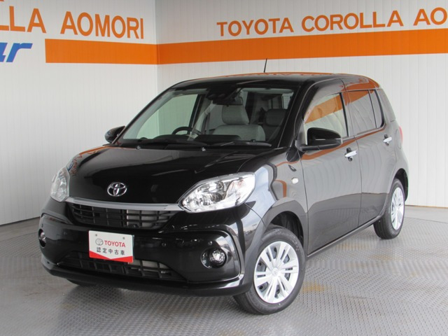 パッソ 1.0 X Lパッケージ 4WD