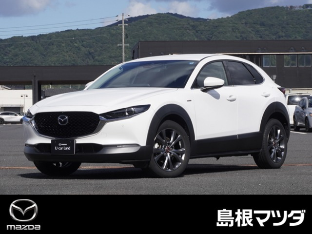 CX-30 2.0 20S 100周年特別記念車 4WD 