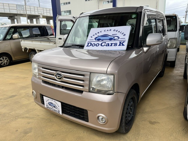 ムーヴコンテ X リミテッド 4WD 