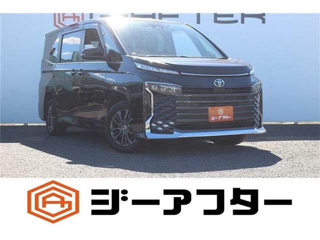 ヴォクシー 2.0 S-Z 4WD 禁煙車 純正10.5インチナビ フルセグTV