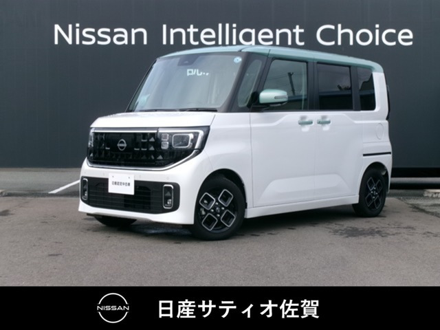 ルークス ハイウェイスター X