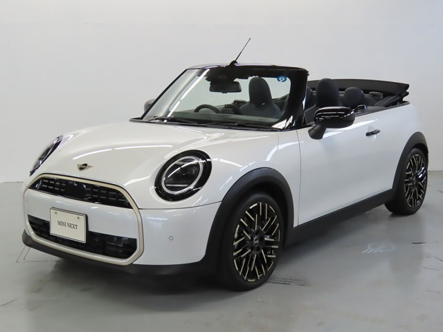 BMW MINI ミニコンバーチブル 