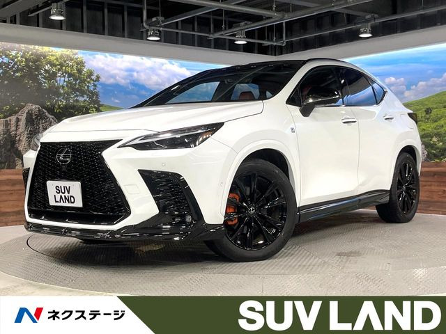 NX 350h Fスポーツ