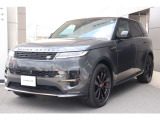 レンジローバースポーツ オートバイオグラフィ 3.0L D300 ディーゼル 4WD 