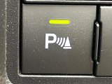 【コーナーセンサー】バンパーに付いたセンサーが障害物を検知!一定の距離に近づくとアラートで教えてくれます♪狭い駐車スペースや車庫入れ時も安心ですね☆